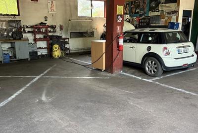 Spațiu comercial, de 350 mp, în Central - 5