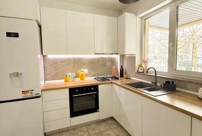 Apartament cu 2 camere decomandat, mobilat în Exterior Nord - 3