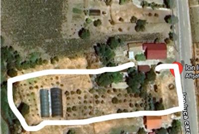 Teren Construcții intravilan de 2000 mp, în Corbu - 1