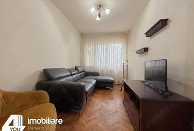Apartament 3 camere Pia?a Garii,95 mp,et.2 4 mobilat,utilat +termoteca - 7