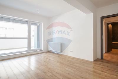 Apartament cu 2 camere semidecomandat în Rulmentul - 19