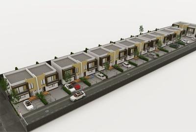 Casă cu 4 camere în Smeura - 5