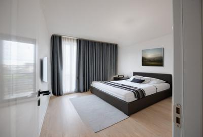 Duplex cu 5 camere cu Canalizare în Dumbrăvița - 3