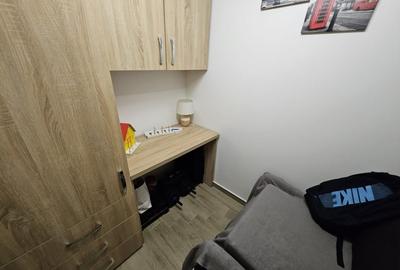 2camere + birou | decomandat | 2terase logie | 62mp | mobilat/utiliat | parcare - 8