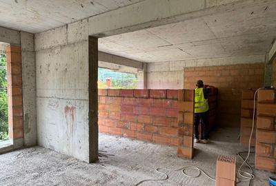 Apartament de Lux cu 2 camere de vanzare in Sinaia, Ap 3 - 12