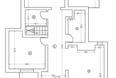 Vila de lux cu 4 camere in Valea Lupului, teren 600 mp - 2
