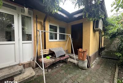 Casă cu 2 camere cu Teren 104 Mp în Central - 5