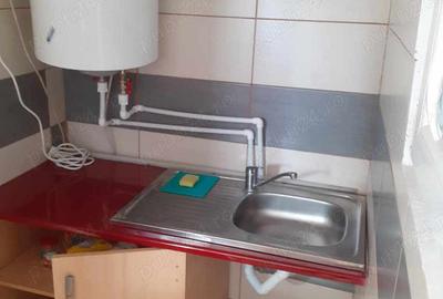 Garsonieră decomandată în Giulești - 2