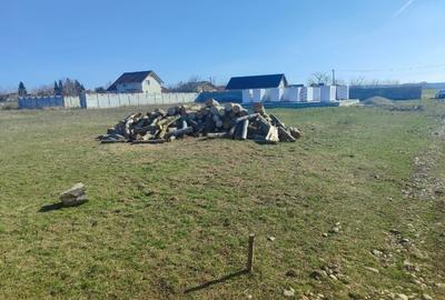 Teren Construcții intravilan de 1200 mp, în Fughiu - 9