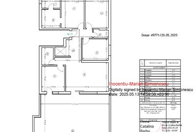 PENTHOUSE DEOSEBIT | 3 DORMITOARE | 2 TERASE GENEROASE | LIFT PRIVAT - 4