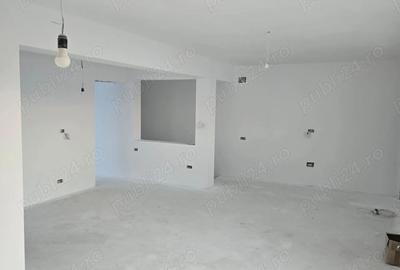 De vanzare apartament 3 camere, semifinisat - 6