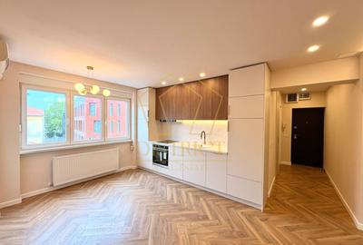 Apartament cu 3 camere semidecomandat, mobilat în Ultracentral - 2