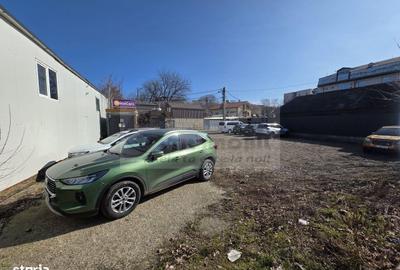 Teren de 500 mp, în Tudor Vladimirescu - 1