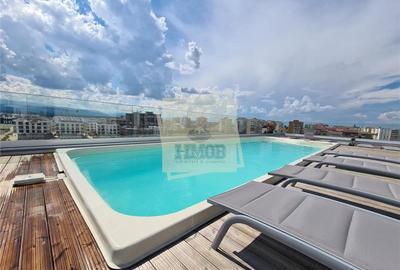 Apartament cu 3 camere decomandat, mobilat în Exterior Sud - 1