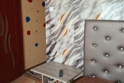 Titan Auchan,bl.reabilitat,decomandat,1/10,renovat,vedere mixta, balcon,mobilat - 8