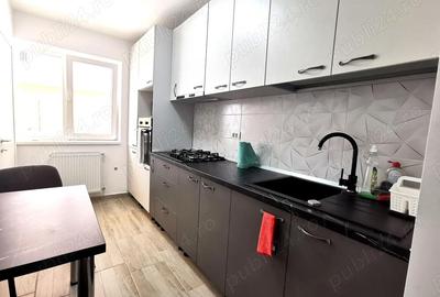Apartament cu 3 camere decomandat în Liviu Rebreanu - 3