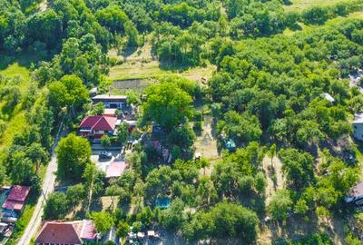 Casa cu teren de vanzare in comuna Vultureni, judetul Cluj - 3
