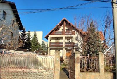 Vila individuala S+P+1E+Pod | 4 dormitoare | Teren 698 mp - 13