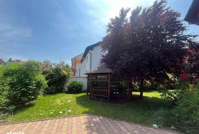 Casă cu 4 camere în Central - 8