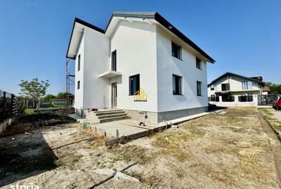 Casă cu 5 camere cu Teren 486 Mp în Ciorogârla - 11