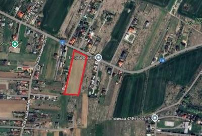 Spațiu comercial, în Izvorani - 1