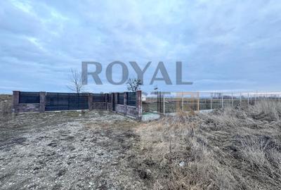 Teren agricol intravilan de 839 mp, în Stupini - 2