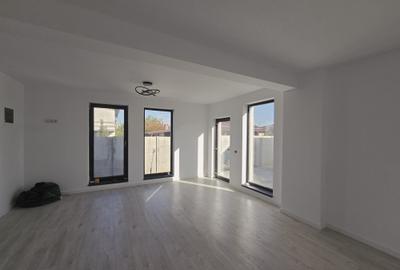 Vila individuala - 4 camere - 2 bai - pod-pompa de caldura-incalzire pardoseala - 2