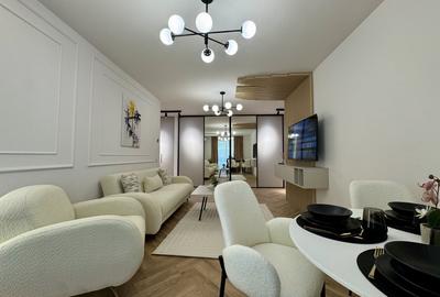 Apartament 2 camere, 58 mp, terasa, ultrafinisat, parcare, Elite City - 3