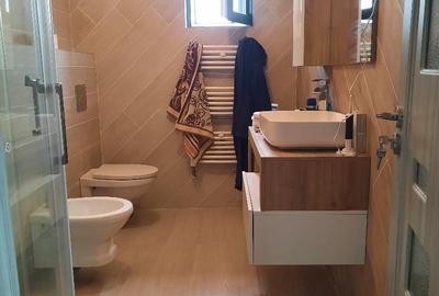 FARA COMISIOANE Tartasesti aproape de asfalt casa  5 camere 3 bai P+1+pod garaj - 14