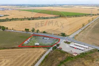 Teren de 4200 mp, în Central - 6