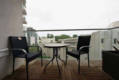 2 Camere, One Herastrau Park, Ambasada Chinei - 14