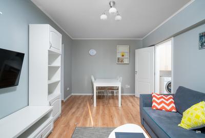 APARTAMENT 2 CAMERE RENOVAT INTEGRAL  -  CU CHIRIAS - 2