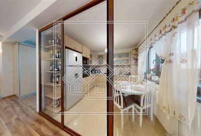 Apartament cu 3 camere semidecomandat în Aeroport - 6