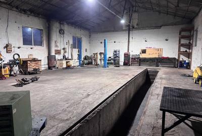 Spațiu industrial, de 650 mp, în Cristian - 2