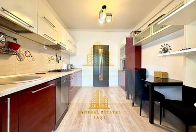 Apartament cu 2 camere decomandat, mobilat în Valea Lupului - 5