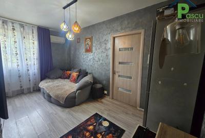 2 camere Eroii Revolutiei, metrou, Caporal Usurelu, 30 mpu, etaj 2, mobilat - 3