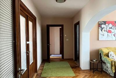 Apartament cu 4 camere decomandat, mobilat în Rogerius - 11