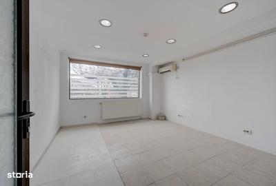 Spațiu comercial, de 120 mp, în 13 Septembrie - 10