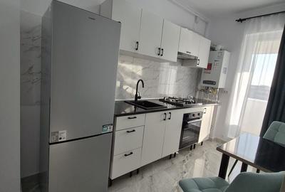Garsonieră decomandată, mobilată în Chiajna - 9