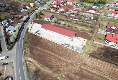 Spațiu industrial, de 700 mp, în Măgura - 7