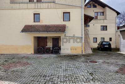 IMOBIL CU MULTIPLE DESTINAȚII - PRETABIL INVESTIȚIE - ORAȘ RUPEA - 0% COMISION - 6