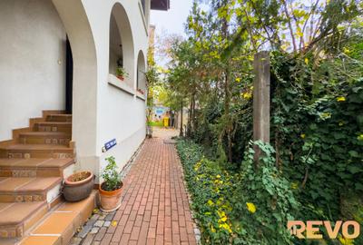 Popa Nan – Pache Protopopescu • Vilă P+1+M, curte proprie, 180mp - 4