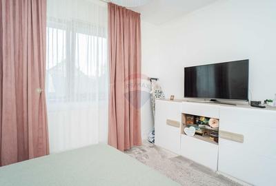 0% COMISION 0% TVA  - Casa moderna cu 500 mp teren amenajat in Horpaz - 9