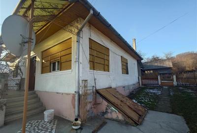Se vinde Casa si teren cu priveliste, zona rurala - 14