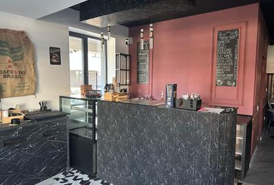 Spatiu Comercial + Terasa 23 August Otopeni Cafeanea Barbershop Birou - 18