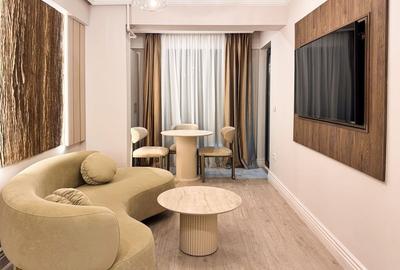 STUDIO | 1 CAMERA | PIPERA | IVORY | ROND OMV | NOU | LUX | PRET + TVA - 1