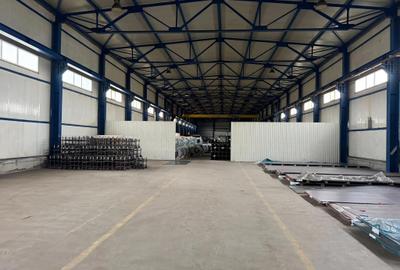 Spațiu industrial, în Berceni - 1