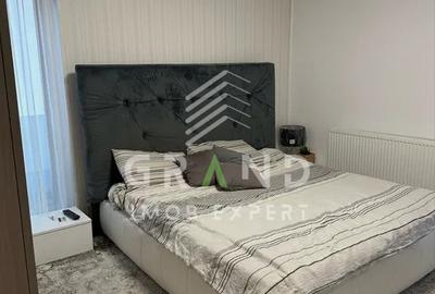 Apartament cu 2 camere semidecomandat, mobilat în Borhanci - 8