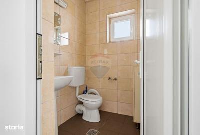 Spațiu comercial, de 6,076 mp, în Central - 16