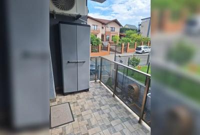 Apartament cu 2 camere semidecomandat în Borhanci - 5